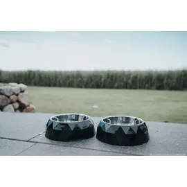 Hunter Melamin-Napf Kimberley 700 ml, schwarz