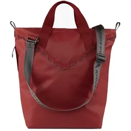 Klättermusen Baggi 22 l burnt russet/rot