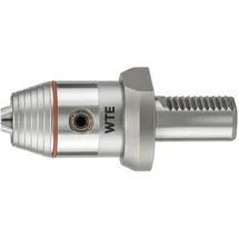 WTE Kurzbohrfutter ISO 10889-1 A R/L VDI30 x 55 2,5-16 mm