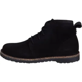 Birkenstock Uppsala Mid schwarz - Gr.: 40