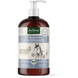 AniForte Bio Ägyptisches Schwarzkümmelöl 500ml