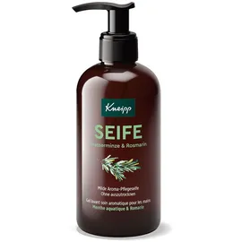 Kneipp Aroma-Pflegeseife Wasserminze Rosmarin