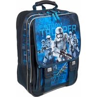 Undercover Star Wars blau