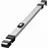 ABUS PR1500 Panzerriegel Silber