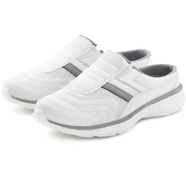 VIVANCE Slip-On-Sneaker Unisex Weiß 39
