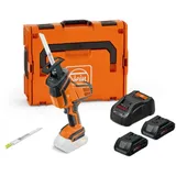 Fein Kompakte Akku-Säbelsäge ASAS 18-21 K AS Set 2 x 4 Ah