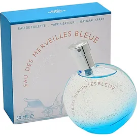 Hermès Eau des Merveilles Bleue Eau de Toilette 50 ml