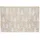 Atmosphera Créateur d'intérieur Tischset Weihnachtsbaum 45 x 30 cm Beige