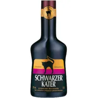Schwarzer Kater 22% Vol. 0,7 l