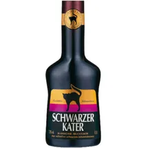 Schwarzer Kater 22% Vol. 0,7 l