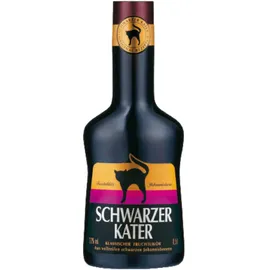 Schwarzer Kater 22% Vol. 0,7 l