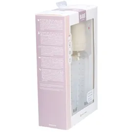 Bibs Zuigfles Duopack 270Ml Complete Set Ivory 2 St Babyflasche