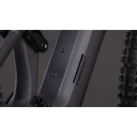 Cube Stereo Hybrid ONE77 HPC Race 800 2026 27,5 Zoll RH 37 cm Unisex irongrey 'n' black S