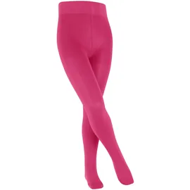 Falke Mädchen Strumpfhose Family 13598-8856 152-164 - Fuchsia - 152-164
