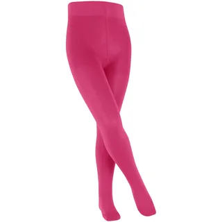 Falke Mädchen Strumpfhose Family 13598-8856 152-164 - Fuchsia - 152-164