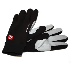 NBG-05 Langlauf-Skihandschuhe schwarz XL