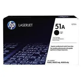 HP Schwarz Q7551A