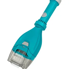 BESTWAY AquaTech Poolsauger türkis-grau 150 cm
