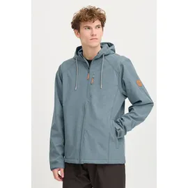 North Bend Softshelljacke NBThore M Softshell W-PRO 8000 in blau | Gr.: 3XL,