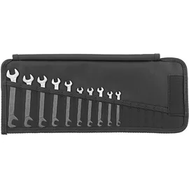 Stahlwille Doppelmaulschlüssel Set 10-tlg. 4-11 mm