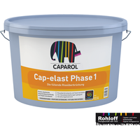 Caparol Cap-elast Phase1  12.5L  Faserverstärkte elastische Zwischenbeschichtung