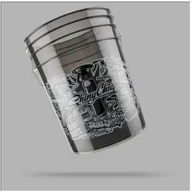 COFI 1453 Wascheimer Schwarz 20 l