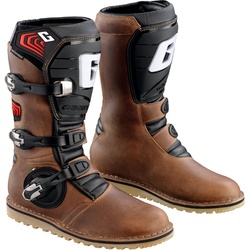 Gaerne Balance Oiled, Stiefel wasserdicht - Braun - 41