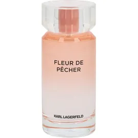 Karl Lagerfeld Fleur de Pecher Eau de Parfum 100 ml