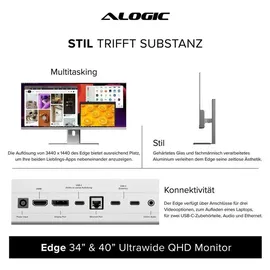 Alogic EDGE 34 34"
