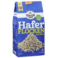 Bauckhof Haferflocken Zartblatt Demeter