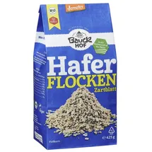 Bauckhof Haferflocken Zartblatt Demeter