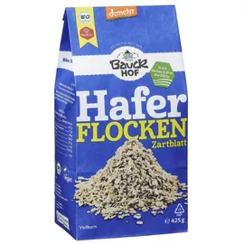 Bauckhof Haferflocken Zartblatt Demeter