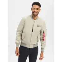 Alpha Industries MA-1 TTC beige 2XL