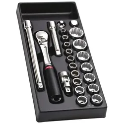 Modul - Schlagwerkzeuge 7-teilig MOD.SL112
