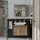 roomartstore.de Atlantic 3-tlg. Anthrazit-Eiche