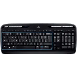 Logitech MK330 Wireless Combo Keyboard ES Set (920-003978)