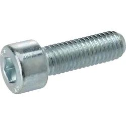 Schrauben DIN 912 silber - 11700 - silber