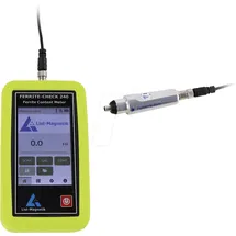 PCE Instruments Schichtdickenmessgerät LM-FC240 0,2 - 140 FN