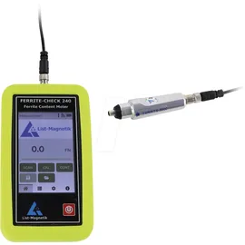 PCE Instruments Schichtdickenmessgerät LM-FC240 0,2 - 140 FN