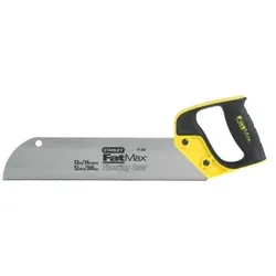 Furniersäge FatMax 300mm, feine Zahnung