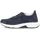 Gabor Sneaker Low Damen Blau 36