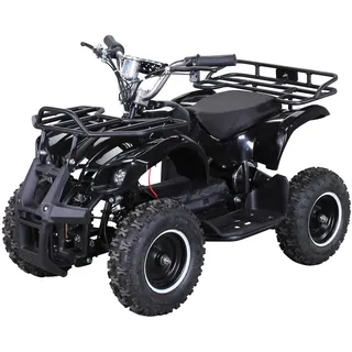 ACTIONBIKES MOTORS Torino Elektro Kinderquad schwarz (1000 Watt)