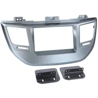 ACV Electronic 2-DIN RB Hyundai Tucson 2015-> silber