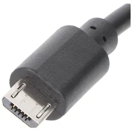 AccuCell Schnell-Ladegerät für Samsung Galaxy S7 / S7 Edge mit Micro-USB Stecker 2A Ladestrom