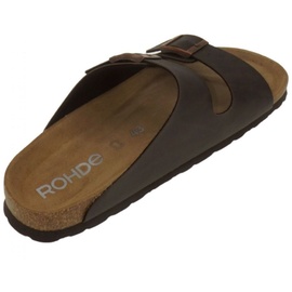 ROHDE Sunnys N°32 Herren mocca/dunkelbraun 41