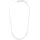 Tom Tailor Collier 2100557 Silber/Glas