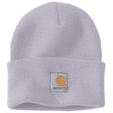 Carhartt Bommelmütze A18-V62 Carhartt Beanie lila