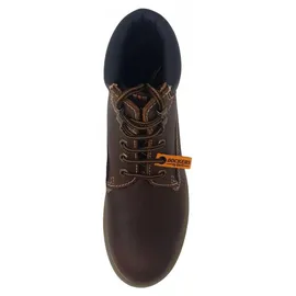 Dockers by Gerli Schnürstiefel Braun - 37