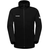 Mammut Aconcagua Light ML Hooded Jacket Men - Black - M