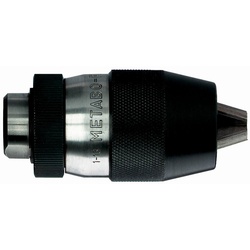 Metabo Schnellspannbohrfutter Futuro Bohrmaschine 3/8" 24 UNF 0-13mm (636341000)